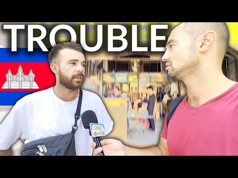 Видео: 🇰🇭| Как избежать неприятностей в Пномпене, Камбоджа? Как минимум, СОБЛЮДАЙТЕ ЭТИ ПРАВИЛА…