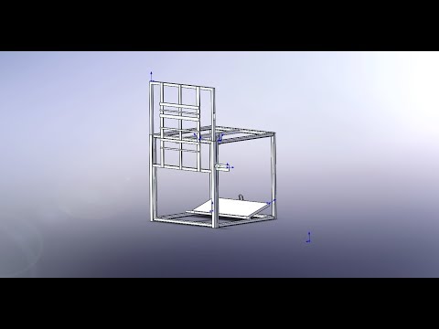 Видео: Клетка для ловли кабанов, лисиц и т д.