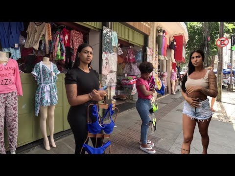 Видео: 🇧🇷 Добро пожаловать на настоящие улицы Сальвадора, Бразилия