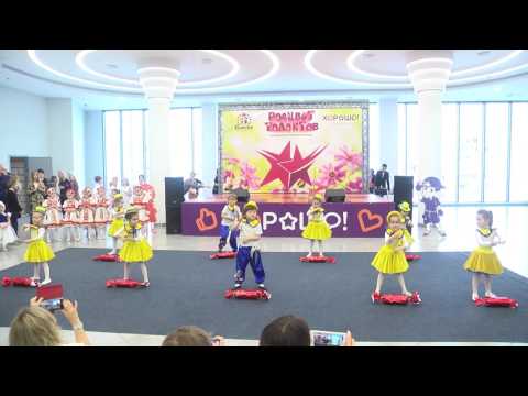 Видео: Танец «Сладкоежки»