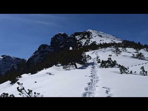 Видео: Връх Пчелина изкачване и слизане
