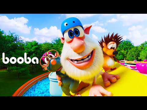 Видео: Буба 💥 Весёлые Игры 💥 Мультики для малышей ✨ Super Toons TV для малышей