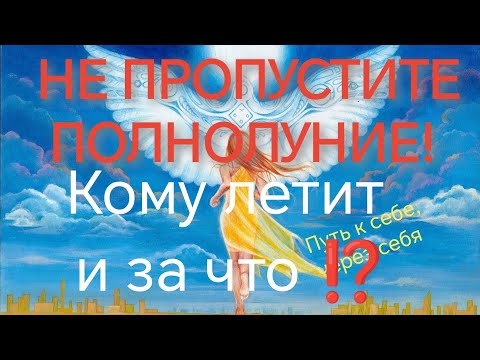 Видео: Полнолуние❗Не поверите, что Вам открыли ⁉️💯🔥