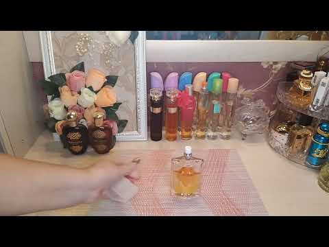 Видео: КОЛЛЕКЦИЯ АРОМАТОВ.  Часть 1 .  AVON.