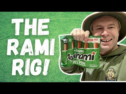 Видео: Оснастка Рами! Ловля карпа на пеперами и ПВА-стики Dynamite