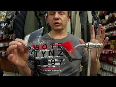 Видео: вязание мушек с Fly-Fishing.ru  1часть. Вариант Вулли Баггера.