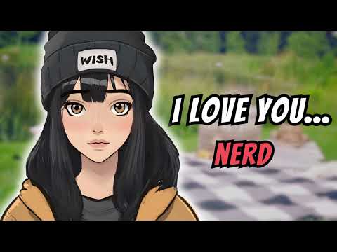 Видео: Просить хулиганку-цундере стать твоей девушкой! (ФИНАЛ) [F4M] [Здорово]