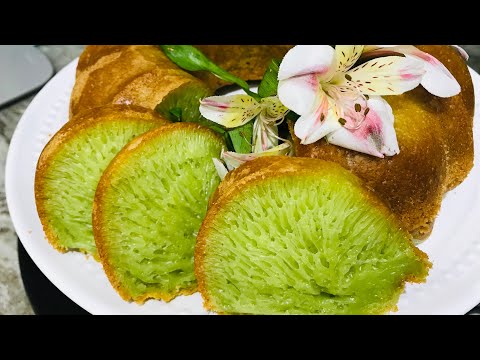 Видео: Сотовый торт 101 - Вьетнамский сотовый торт