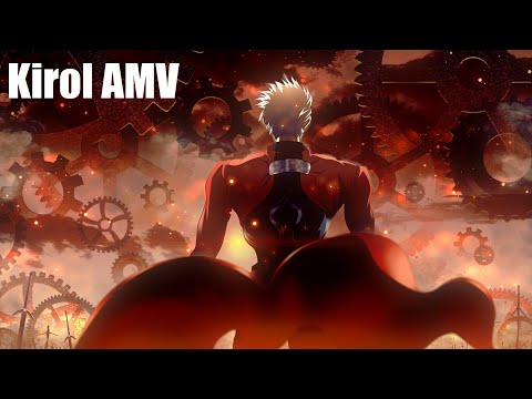 Видео: Аниме клип - Странный мир [AMV]