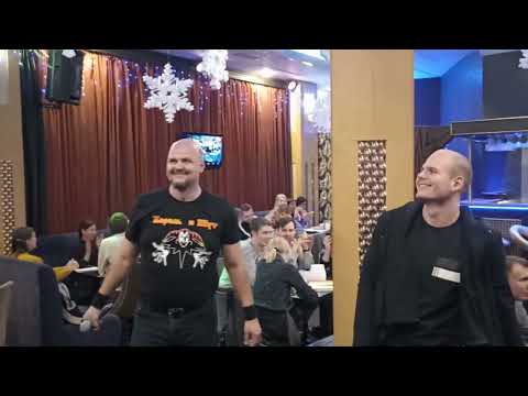 Видео: ДУЭТ Отца и Сына - РУКИ К НЕБУ Группа КНЯZZ (поют Осинин Александр и Осинин Виктор)