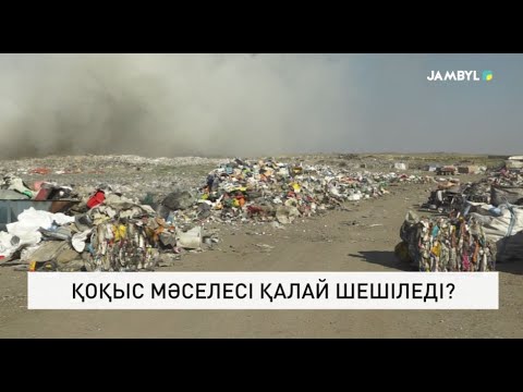 Видео: Қоқыс мәселесі қалай шешіледі?