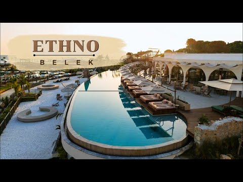 Видео: Ethno Belek  / Турция/Белек / Обзор отеля