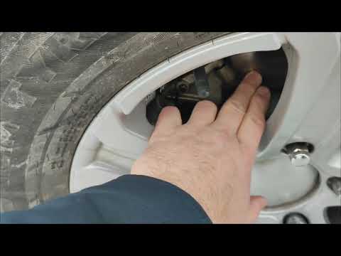 Видео: НИВА, греются тормозные диски! 