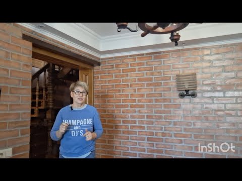 Видео: 660..Праздник прошёл а работа осталась и как покрасить камень  акриловым лаком.