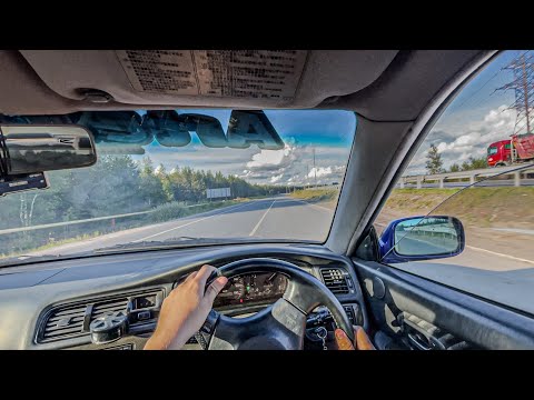 Видео: ОНА СЛИШКОМ ДОЛГО СТОЯЛА.. ПОКАТУШКИ НА ТУРБО ЧАЙЗЕРЕ ОТ 1 ЛИЦА