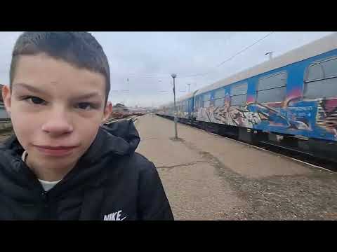 Видео: На централна гара София Север част 108