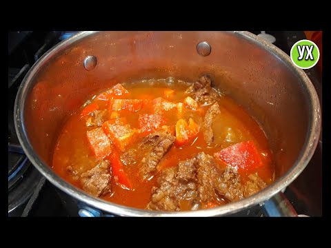 Видео: Теперь ГУЛЯШ , вы будете готовить только так .