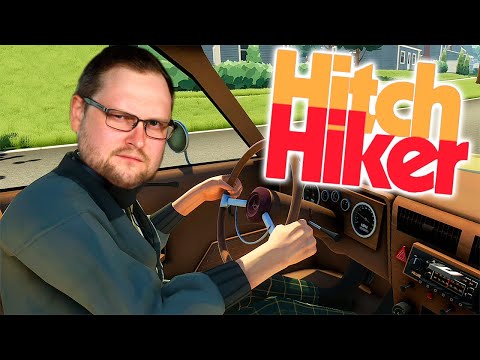 Видео: НОВЫЙ СТРАННЫЙ ВОДИТЕЛЬ ► Hitchhiker - A Mystery Game #2