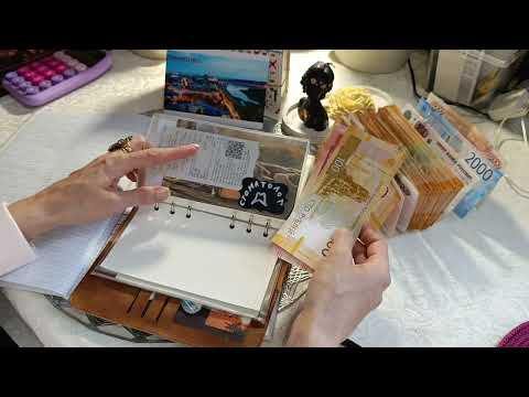 Видео: Распределение денежных средств по конвертам 📈💰📈💰📈💰📈💰📈