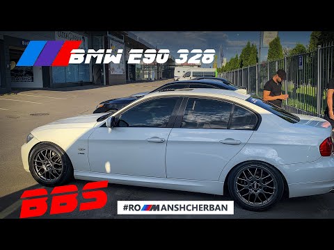Видео: КУПИЛ КОВАННЫЕ ДИСКИ BBS RX 206 18'' 8kg ///