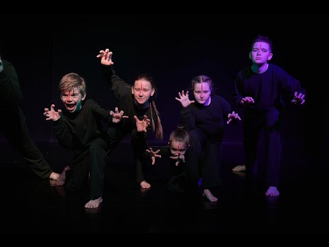 Видео: Рикки Тикки Тави