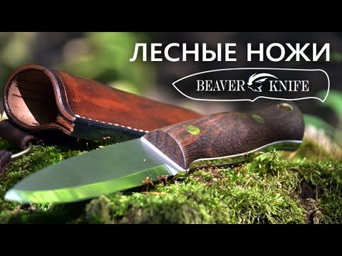 Видео: Ножи для бушкрафта Beaver Knife - Они реально могут ВСЁ? | Интервью Rezat.Ru