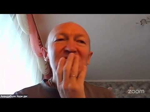Видео: ШБ 2.1.34-36 Анандаболо Хари дас
