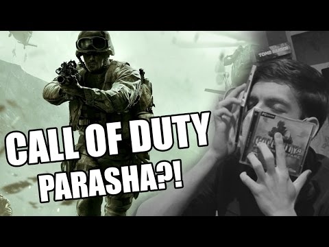 Видео: Call of Duty на кончиках пальцев!