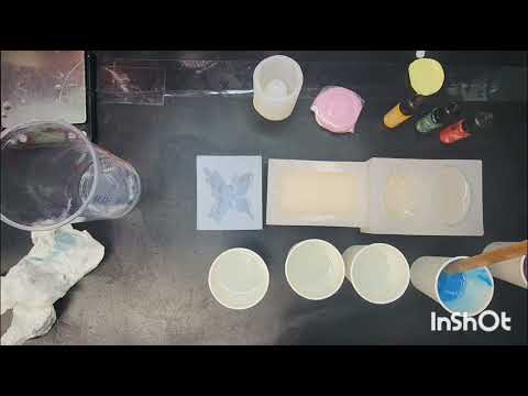 Видео: #309 Загадочная сумка-форма ручной работы от @intoresin Сегодня мы сделаем их все.