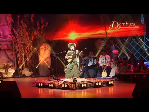 Видео: Күнсұлу Түрікпен - Көрұғлы дастаны