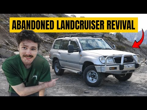 Видео: У моего Land Cruiser СТОЛЬКО проблем!
