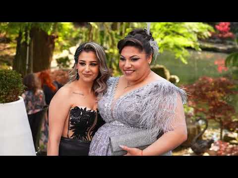 Видео: Абитуриентския бал на Илияна