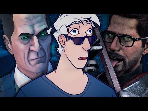 Видео: HALF-LIFE 3... ОН ДЕЙСТВИТЕЛЬНО СУЩЕСТВУЕТ?