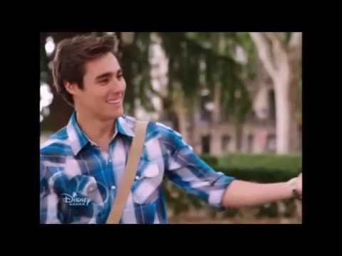 Видео: Виолетта и Леон - для неё