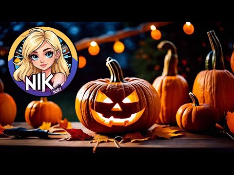 Видео: Готовимся к Хэллоуину. Вырезаем тыкву вместе! 