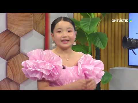 Видео: "БАЛДАУРЕН"  /// ОҢТҮСТІК ТЕЛЕАРНАСЫНА - 35 ЖЫЛ!