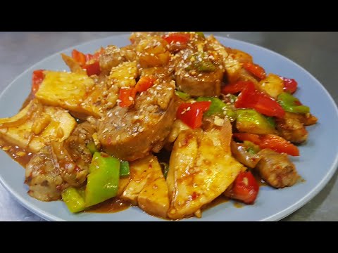 Видео: ЖАРЕНЫЕ ЗАЛИВНЫЕ БАРАНЬИ ЛЁГКИЕ(ОПКЯ-ЕСИП)УЙГУРСКАЯ КУХНЯ