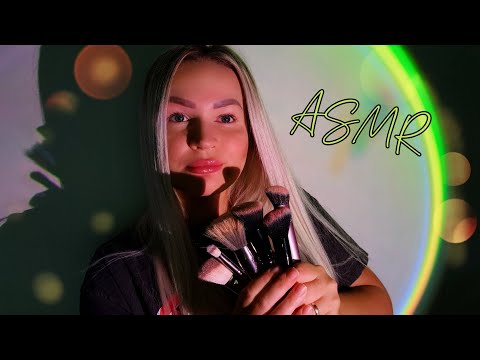 Видео: ASMR My make up / АСМР Мой макияж 🥰💋💄