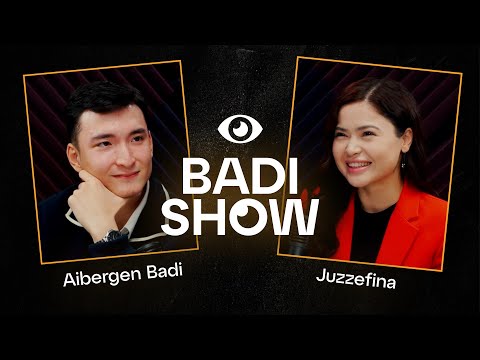 Видео: Juzzefina - ақшаны басқару, психология,өмірлік сынақ,хейт туралы | BADI SHOW 1.0