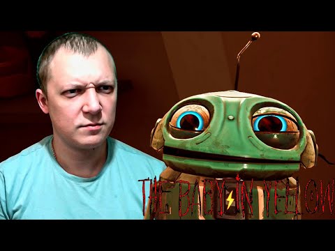 Видео: Прохождение The Baby In Yellow №2