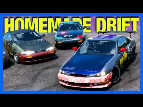 Видео: Forza Horizon 5 Online: испытание самодельных дрифт-каров!!