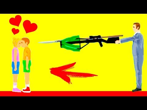 Видео: ВЫ ЧТО ТАМ ДЕЛАЕТЕ? МАНЬЯК НАПАЛ НА МЕЛКИХ! ПРОШЕЛ САМЫЙ УГАРНЫЙ УРОВЕНЬ В ХЭППИ ВИЛС (Happy Wheels)