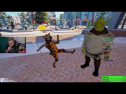 Видео: БРАТИШКИН, ВАСЯ, ДИНАБЛИН, ДРЕЙК ИГРАЮТ В Tower Unite | 1-АЯ ЧАСТЬ