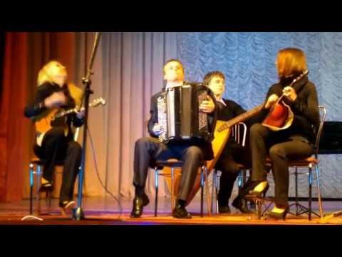 Видео: А. Цыганков - А. Беляев Цыганочка