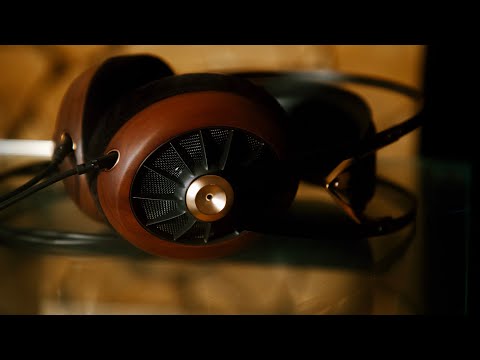 Видео: Впечатления от Meze 109 Pro. Открытые, динамические наушники созданные в Румынии.