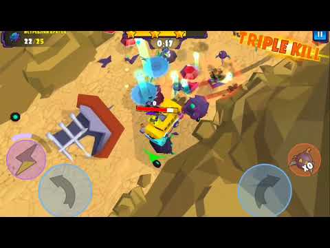 Видео: Car eats car 3D: серия 14