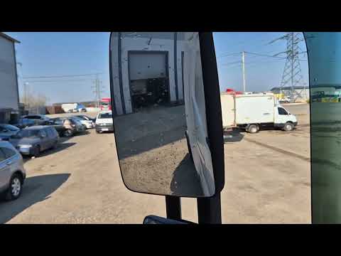 Видео: Махнул автомобиль не глядя.