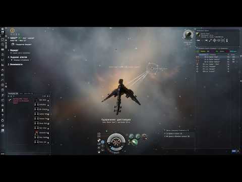 Видео: EvE Online | Команда отступников: Уничтожить «Энио»