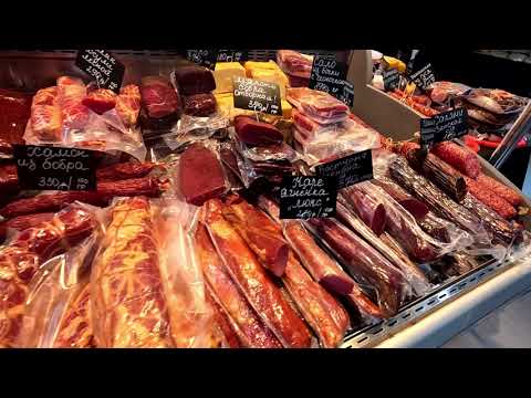 Видео: Обзор Выставки Охоты и Рыболовства на ВДНХ.