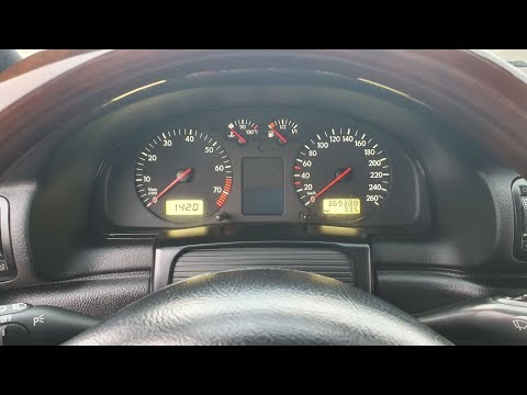 Видео: Volkswagen Passat b5, плохой запуск на холодную! Проблема решена! Кто бы мог подумать?